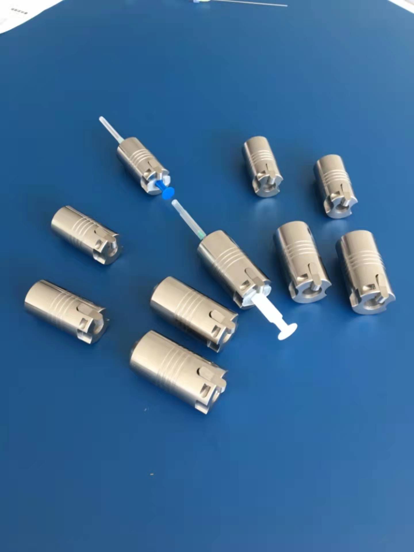 注射器防护套